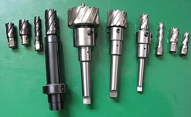 磁力空心钻头的种类与应用解析