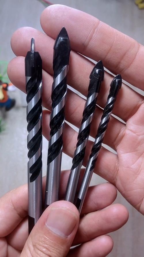 三角钻头 打破常规的钻孔利器